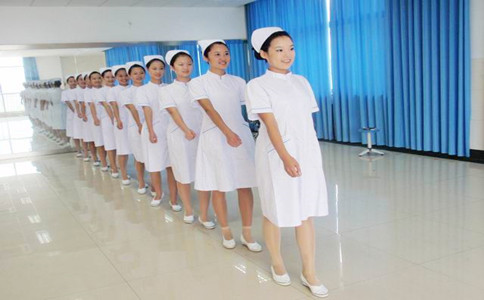 成都卫校专业图