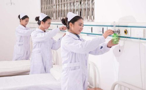 成都卫校护理专业图