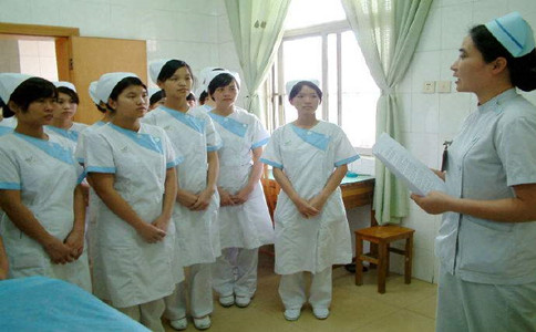 成都卫校护理专业图