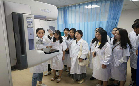 成都卫校医学影像专业图