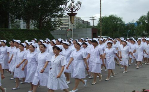 成都卫校专业图