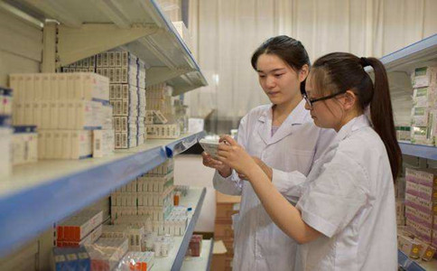 成都卫校专业图