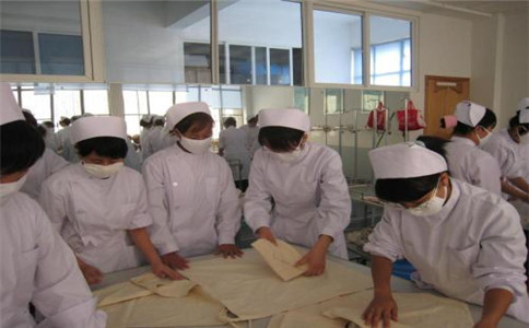 成都卫校护理专业图