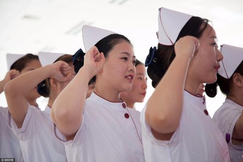 成都卫校专业图