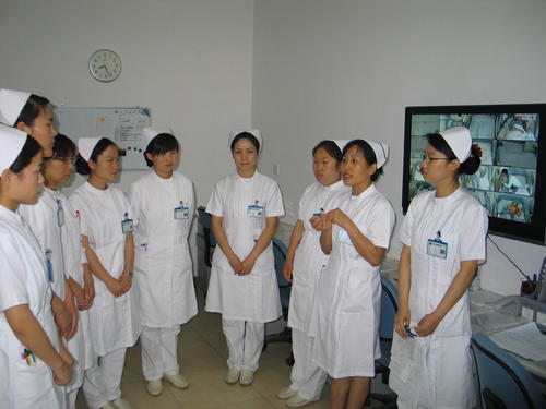 成都卫校护理专业图