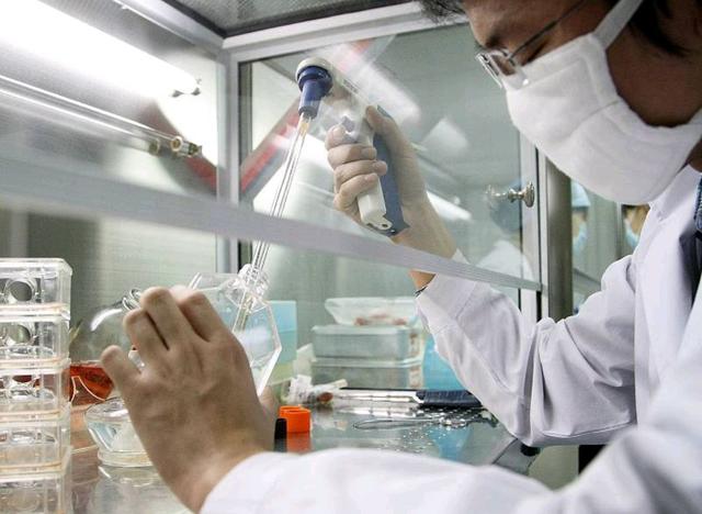 成都卫校药剂专业图